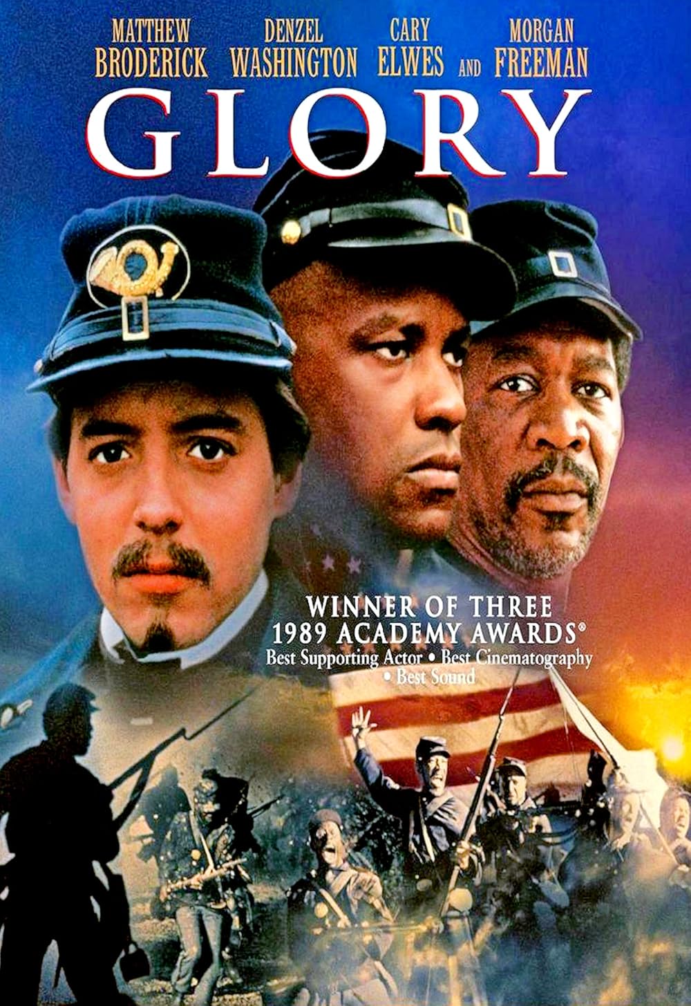 Glory Movie Poster